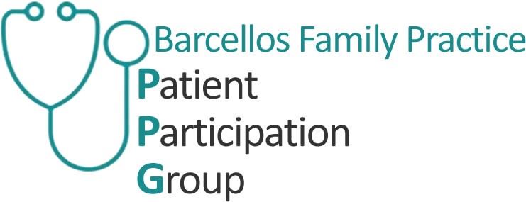 The Barcellos Family Practice Patient Participation Group logo